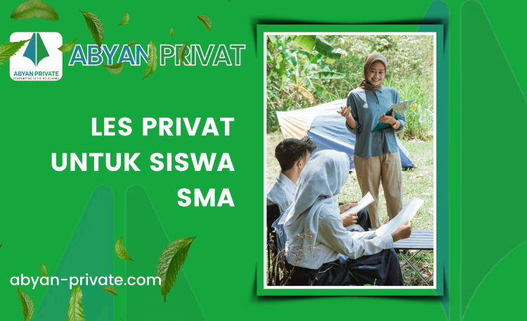 Les Privat Untuk Siswa SMA