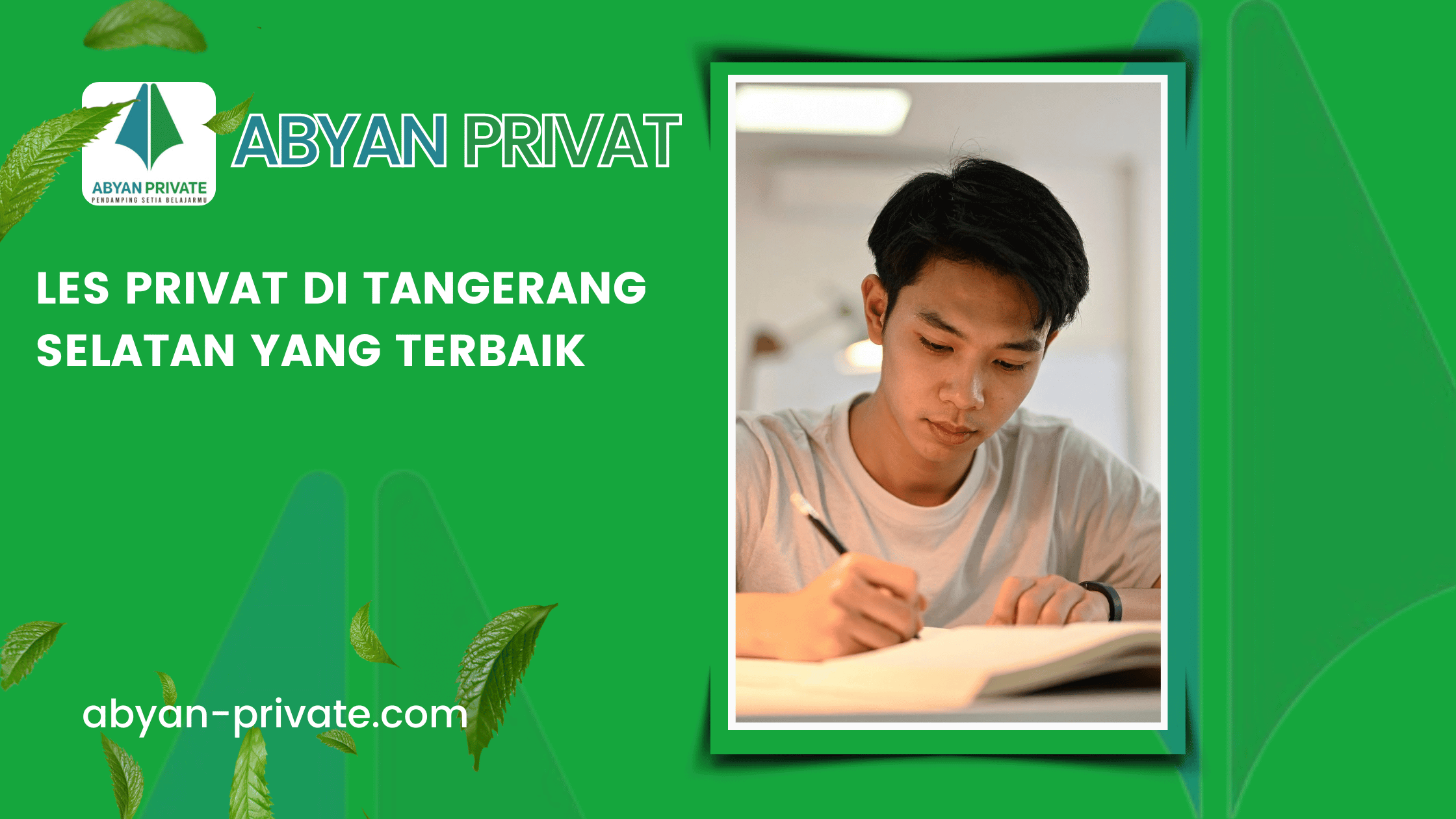 Les Privat di Tangerang Selatan Yang Terbaik