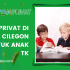 Les Privat di Cilegon Untuk Anak TK