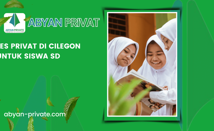 Les Privat di Cilegon Untuk Siswa SD