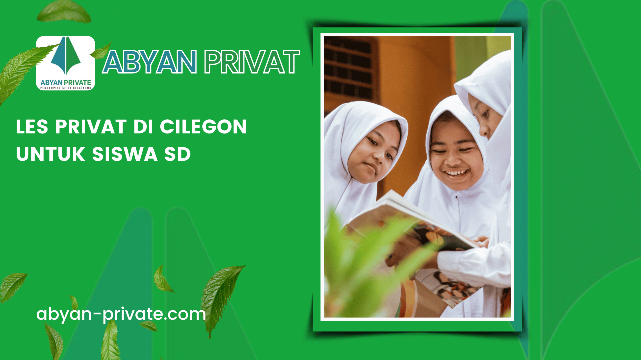 Les Privat di Cilegon Untuk Siswa SD