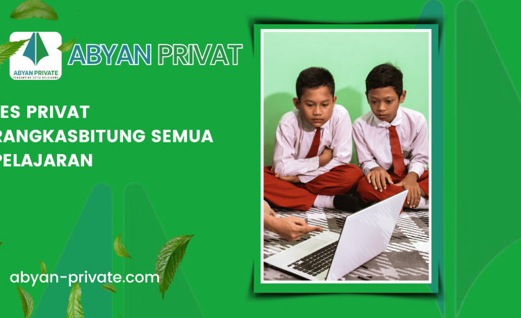Les Privat Rangkasbitung Semua Pelajaran