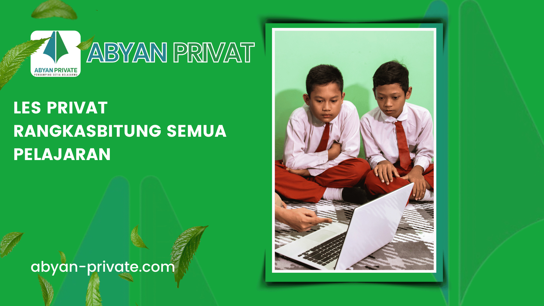 Les Privat Rangkasbitung Semua Pelajaran