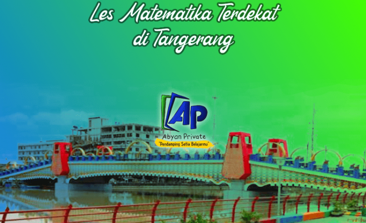Les Matematika Terdekat di Tangerang