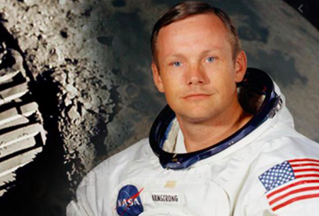 neil armstrong