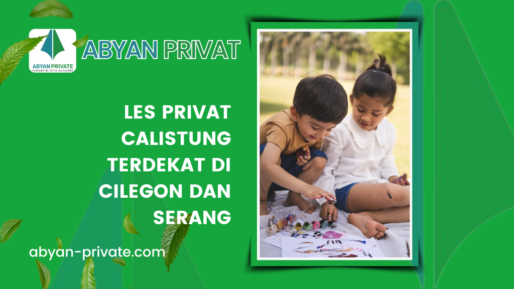 Les Privat Calistung Terdekat di Cilegon dan Serang