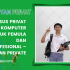 Kursus Privat Komputer untuk Pemula dan Profesional – Abyan Private