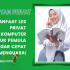 Manfaat Les Privat Komputer untuk Pemula Agar Cepat Menguasai