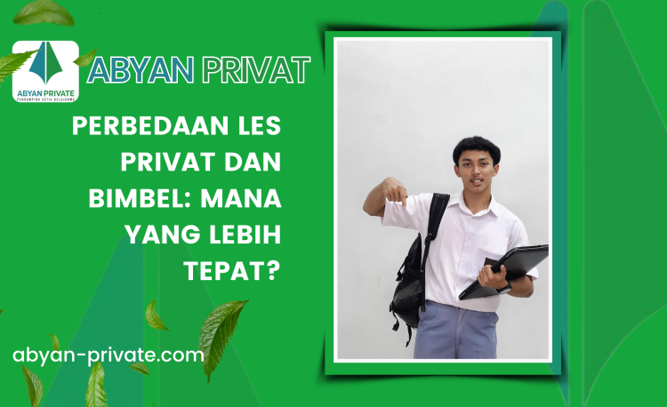 Perbedaan Les Privat dan Bimbel: Mana yang Lebih Tepat?