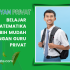 belajar matematika lebih mudah dengan guru privat
