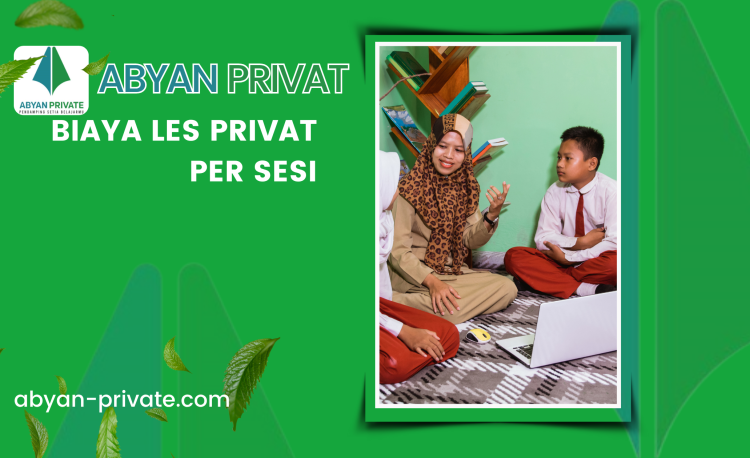 biaya les privat per sesi