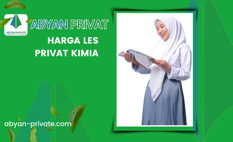 harga les privat kimia