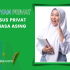 kursus privat bahasa asing