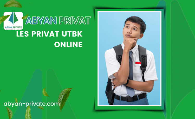 les privat UTBK online