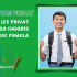 les privat bahasa inggris untuk pemula