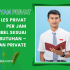 Biaya Les Privat per Jam Fleksibel Sesuai Kebutuhan – Abyan Private