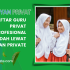 Daftar Guru Privat Profesional Mudah Lewat Abyan Private