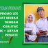Promo Les Privat Murah dengan Kualitas Terbaik – Abyan Private