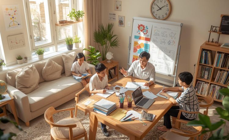 Les Privat Terdekat di Tangerang Semua Mata Pelajaran