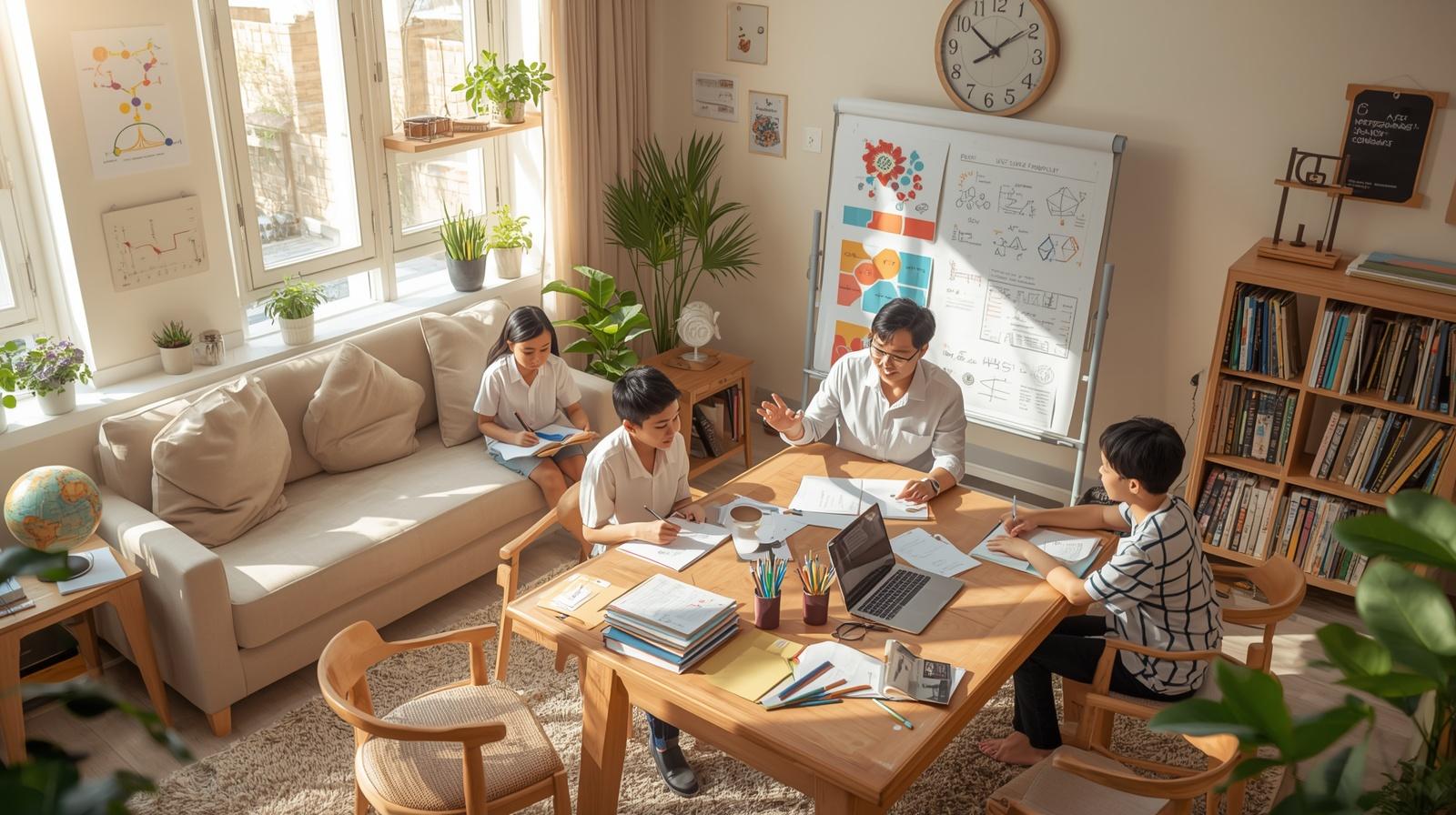 Les Privat Terdekat di Tangerang Semua Mata Pelajaran