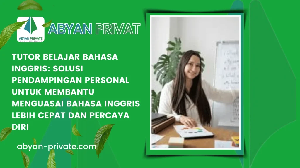 Kemampuan bahasa Inggris tidak hanya bergantung pada jumlah materi yang dipelajari. Siswa juga membutuhkan kesempatan untuk bertanya, melakukan kesalahan, mendapatkan koreksi, dan mengulang materi tanpa merasa tertinggal dari teman sekelas. Di sinilah tutor belajar bahasa Inggris dapat memberikan nilai tambah. Pendampingan personal membantu proses belajar menjadi lebih terarah, terutama bagi siswa yang memiliki kesulitan pada kemampuan tertentu atau ingin mencapai target akademik dan komunikasi yang lebih spesifik. Tutor Belajar Bahasa Inggris vs Kelas Reguler Setiap metode belajar memiliki kelebihan dan keterbatasan. Orang tua perlu memilih berdasarkan kebutuhan, karakter, dan target belajar anak. Aspek Tutor Privat Bahasa Inggris Kelas Reguler Jumlah peserta Satu siswa atau kelompok kecil Banyak siswa Materi Disesuaikan dengan kebutuhan siswa Mengikuti kurikulum kelas Kecepatan belajar Fleksibel sesuai kemampuan Mengikuti rata-rata kelas Kesempatan bertanya Lebih intensif Terbatas waktu Fokus kemampuan Dapat fokus pada speaking, grammar, atau lainnya Materi lebih umum Evaluasi Lebih personal dan berkala Mengikuti sistem kelas Bagi siswa yang membutuhkan perhatian lebih intensif, tutor privat dapat menjadi pilihan yang lebih efektif. Namun, kelas reguler tetap sesuai bagi siswa yang nyaman belajar dalam kelompok dan memiliki kemampuan mengikuti ritme pembelajaran bersama. Mengapa Tutor Belajar Bahasa Inggris Membantu Siswa Lebih Percaya Diri? Kesalahan dalam pengucapan atau grammar sering membuat siswa enggan berbicara. Jika kondisi ini berlangsung lama, kemampuan speaking dapat berkembang lebih lambat karena siswa jarang berlatih secara aktif. Tutor dapat menciptakan ruang belajar yang lebih personal. Siswa memiliki kesempatan untuk berbicara, mencoba membuat kalimat, lalu menerima koreksi secara langsung. Pendampingan yang terarah dapat membantu siswa: Meningkatkan keberanian berbicara dalam bahasa Inggris. Memahami grammar melalui contoh yang lebih sederhana. Memperbaiki pronunciation secara bertahap. Menambah kosakata sesuai kebutuhan. Mempersiapkan ujian sekolah atau target akademik tertentu. Membentuk kebiasaan belajar yang lebih konsisten. Orang tua juga dapat mempertimbangkan program [kursus bahasa Inggris privat] sebagai pilihan pendampingan yang memberikan fokus lebih besar pada kebutuhan individu siswa. Kemampuan Apa Saja yang Dapat Dikembangkan Bersama Tutor? Program tutor belajar bahasa Inggris sebaiknya tidak hanya berfokus pada menghafal kosakata. Pendampingan yang efektif perlu mengembangkan kemampuan bahasa secara menyeluruh. 1. Speaking Tutor dapat mengajak siswa melakukan percakapan sederhana hingga diskusi sesuai tingkat kemampuan. Latihan dilakukan secara bertahap agar siswa tidak merasa terbebani. 2. Listening Siswa dapat berlatih memahami percakapan, instruksi, atau materi audio. Tutor membantu menjelaskan kata dan konteks yang belum dipahami. 3. Reading Kemampuan membaca dapat dikembangkan melalui teks yang sesuai dengan usia dan level siswa. Pendampingan membantu siswa memahami arti, ide utama, dan kosakata baru. 4. Writing Tutor dapat membantu siswa menyusun kalimat, paragraf, hingga tulisan yang lebih terstruktur. Koreksi langsung membuat siswa memahami kesalahan yang perlu diperbaiki. Bagi siswa yang masih membutuhkan pendampingan akademik lebih luas, program [guru les semua mata pelajaran] dapat menjadi alternatif untuk mengatur kebutuhan belajar secara lebih menyeluruh. Cara Memilih Tutor Belajar Bahasa Inggris yang Tepat Memilih tutor tidak cukup hanya melihat kemampuan akademik pengajar. Kecocokan metode belajar juga berpengaruh terhadap kenyamanan dan konsistensi siswa. Beberapa hal yang perlu diperhatikan adalah: Memahami level kemampuan awal siswa. Mampu menjelaskan materi dengan bahasa yang mudah dipahami. Memiliki metode belajar yang sesuai dengan usia siswa. Memberikan evaluasi perkembangan secara berkala. Mendorong siswa aktif berkomunikasi, bukan hanya mendengarkan. Memiliki target belajar yang jelas dan realistis. Sebelum memulai program, orang tua sebaiknya mengetahui apakah tujuan utama anak adalah meningkatkan nilai sekolah, speaking, grammar, atau persiapan ujian tertentu. Rekomendasi Tutor Berdasarkan Kebutuhan Siswa Untuk siswa SD, pilih tutor yang menggunakan metode interaktif, permainan edukatif, gambar, dan percakapan sederhana. Untuk siswa SMP, fokus dapat diarahkan pada penguatan grammar, vocabulary, speaking, serta pemahaman materi sekolah. Untuk siswa SMA, tutor dapat membantu kebutuhan akademik yang lebih kompleks, writing, speaking, serta persiapan tes sesuai target siswa. Sementara itu, siswa yang membutuhkan pendampingan dengan target belajar khusus dapat mempertimbangkan [program les privat akademik] agar jadwal dan strategi belajarnya lebih terstruktur. Studi Kasus Singkat: Meningkatkan Keberanian Speaking Seorang siswa kelas 8 mengikuti pendampingan bahasa Inggris selama 2 kali per minggu dengan durasi 90 menit per sesi. Pada awal program, siswa hanya berani menjawab menggunakan 1–3 kata ketika diminta berbicara. Setelah 12 minggu latihan percakapan, vocabulary, dan pronunciation secara bertahap, siswa mampu melakukan percakapan sederhana selama sekitar 5–7 menit. Perkembangan ini menunjukkan bahwa latihan rutin dan umpan balik personal dapat membantu meningkatkan kepercayaan diri. Bagaimana Pendampingan Personal Memberikan Hasil Lebih Terarah? Keunggulan utama tutor belajar bahasa Inggris adalah kemampuan menyesuaikan proses belajar. Jika siswa mengalami kesulitan pada grammar, waktu belajar dapat difokuskan pada materi tersebut tanpa harus mengikuti kecepatan siswa lain. Tutor juga dapat mengevaluasi perkembangan berdasarkan target yang lebih spesifik. Misalnya, siswa memiliki target menguasai percakapan sehari-hari, meningkatkan nilai bahasa Inggris, atau mempersiapkan ujian. Pendekatan ini membuat orang tua lebih mudah memantau proses belajar. Siswa juga memperoleh materi yang lebih relevan dibandingkan belajar tanpa arah yang jelas. Mengapa Memilih Program Pendampingan yang Tepat Itu Penting? Program belajar yang tepat dapat membantu siswa menggunakan waktu belajar secara lebih efisien. Namun, hasil belajar tetap dipengaruhi oleh konsistensi latihan, metode yang digunakan, dan keterlibatan siswa. ABYAN PRIVATE menyediakan layanan pendampingan belajar yang dapat disesuaikan dengan kebutuhan akademik siswa. Sebelum memilih program, penting untuk mendiskusikan target belajar agar metode pendampingan dapat diarahkan sesuai kebutuhan. Kesimpulan Tutor belajar bahasa Inggris memberikan pendekatan yang lebih personal dibandingkan metode belajar dalam kelas besar. Siswa dapat belajar sesuai kemampuan, mendapatkan koreksi langsung, dan memiliki lebih banyak kesempatan untuk berlatih. Bagi orang tua, pilihan tutor sebaiknya didasarkan pada kebutuhan anak, target belajar, serta kecocokan metode pengajaran. Pendampingan yang terarah dapat membantu siswa membangun pemahaman sekaligus meningkatkan kepercayaan diri dalam menggunakan bahasa Inggris. Jika Anda ingin mendiskusikan kebutuhan pendampingan belajar anak, Anda dapat menghubungi ABYAN PRIVATE melalui WhatsApp 082316716328 atau email cs@abyan-private.com. FAQ: Pertanyaan Seputar Tutor Belajar Bahasa Inggris Apakah tutor belajar bahasa Inggris cocok untuk anak yang masih pemula? Ya. Tutor dapat menyesuaikan materi dari kemampuan dasar, seperti vocabulary sederhana, pronunciation, dan percakapan sehari-hari. Berapa kali seminggu ideal mengikuti les bahasa Inggris privat? Frekuensi belajar dapat disesuaikan dengan target siswa, tetapi 1–2 kali per minggu dapat menjadi awal yang realistis jika disertai latihan mandiri di luar sesi. Apakah tutor bahasa Inggris hanya membantu speaking? Tidak. Tutor dapat membantu speaking, listening, reading, writing, grammar, dan persiapan materi bahasa Inggris sesuai kebutuhan siswa.